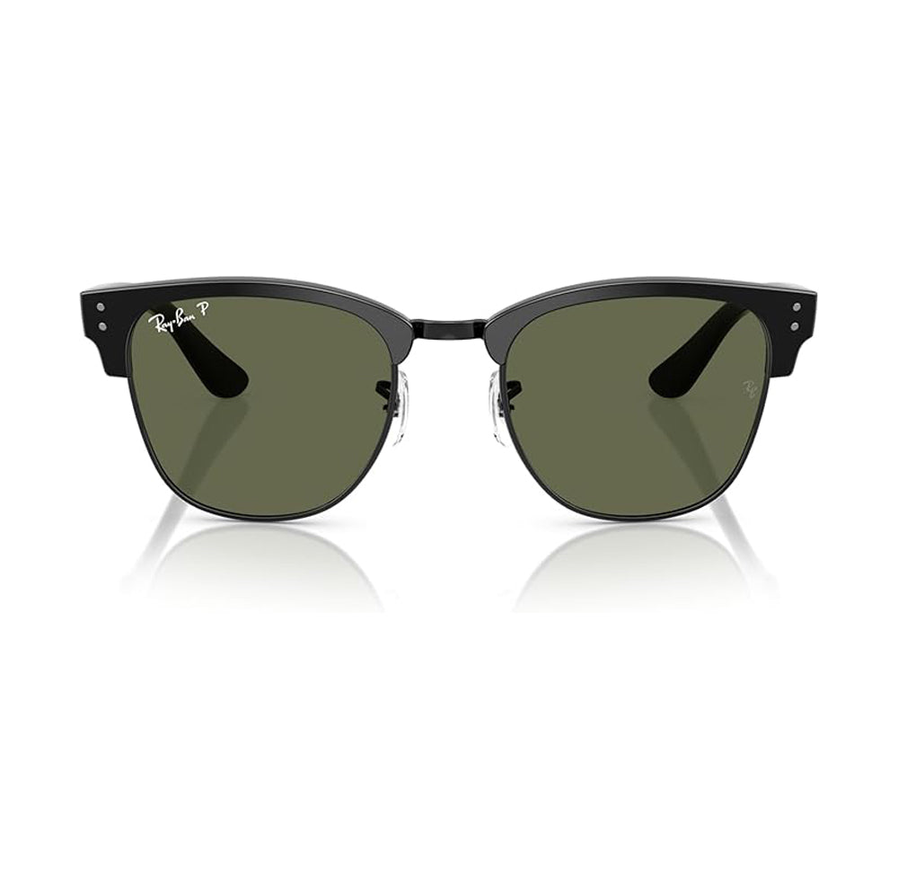 Ray-Ban Clubmaster Reverse Sunglasses BlackonBlack DKGR