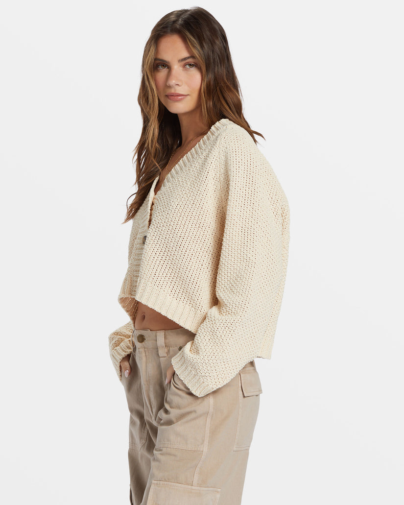 Billabong Lennon Cardigan TEL0 L