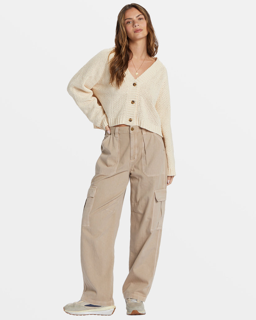 Billabong Lennon Cardigan TEL0 L