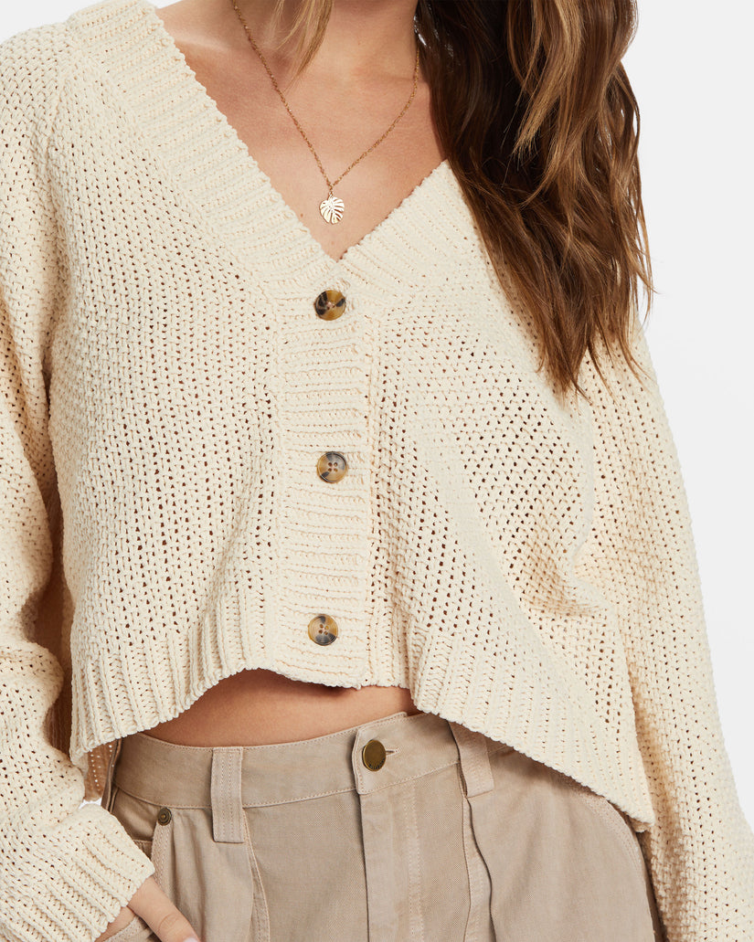 Billabong Lennon Cardigan TEL0 L