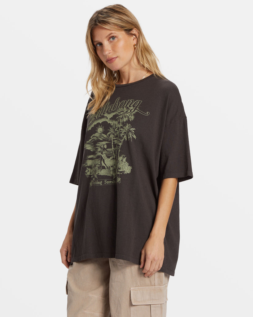 Billabong Sending Love SS tee OFB S