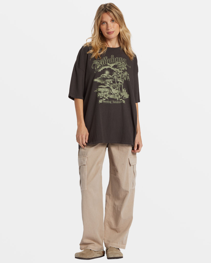 Billabong Sending Love SS tee OFB S