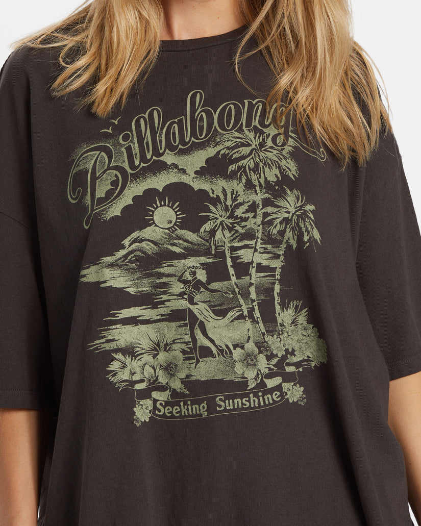 Billabong Sending Love SS tee OFB S