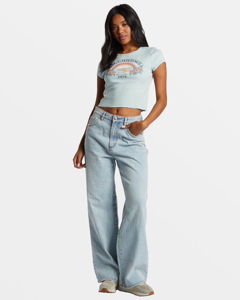 Billabong Blocky Sun SS tee BGG0 S