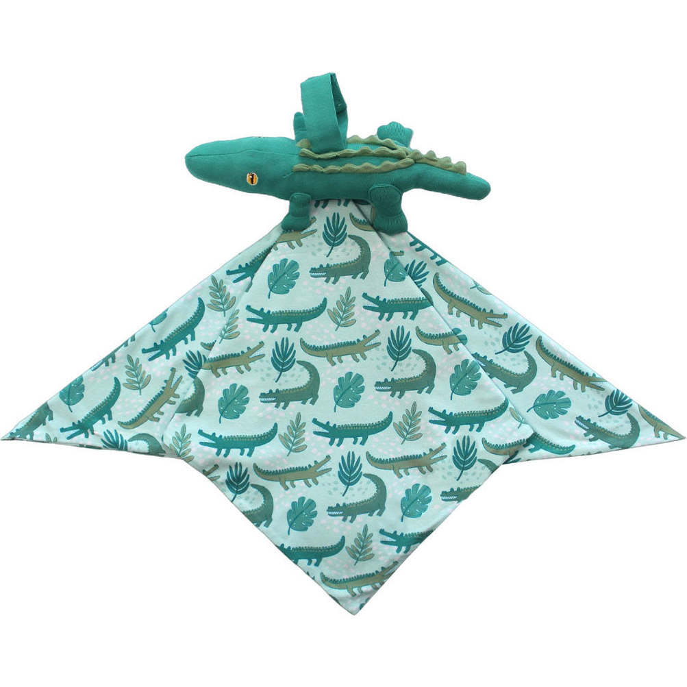 Emerson and Friends Baby Lovey Alligator OS