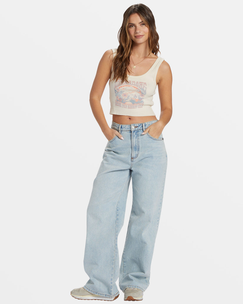 Billabong What A Trip Tank WCP XS