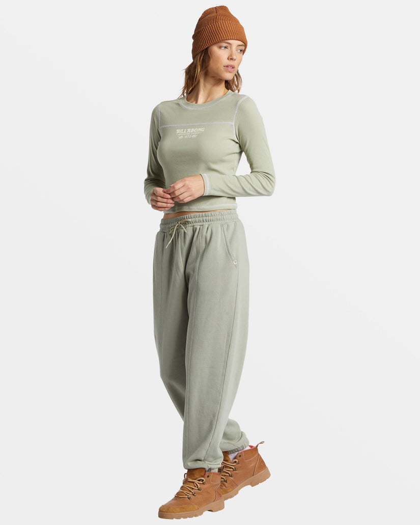 Billabong Hike Date Sweatpant GHJ0 M