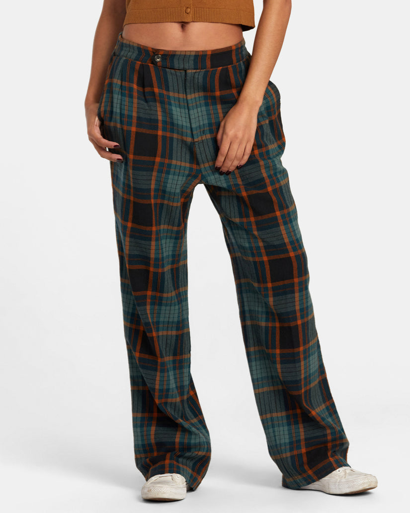 RVCA HUDSON PANT RVB S/8