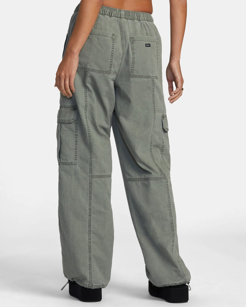 RVCA Stowaway Cargo Pant GPB0 L