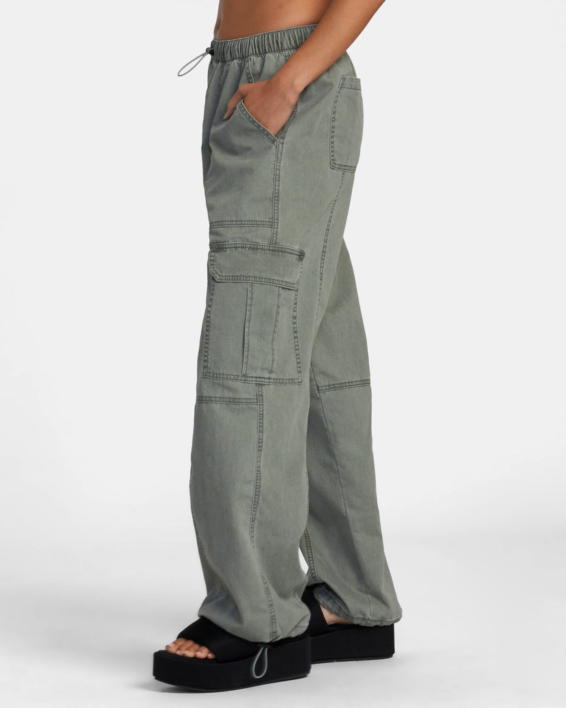 RVCA Stowaway Cargo Pant GPB0 L