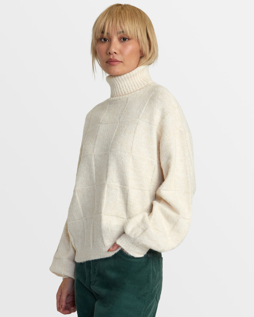 RVCA Vineyard Sweater OAT S