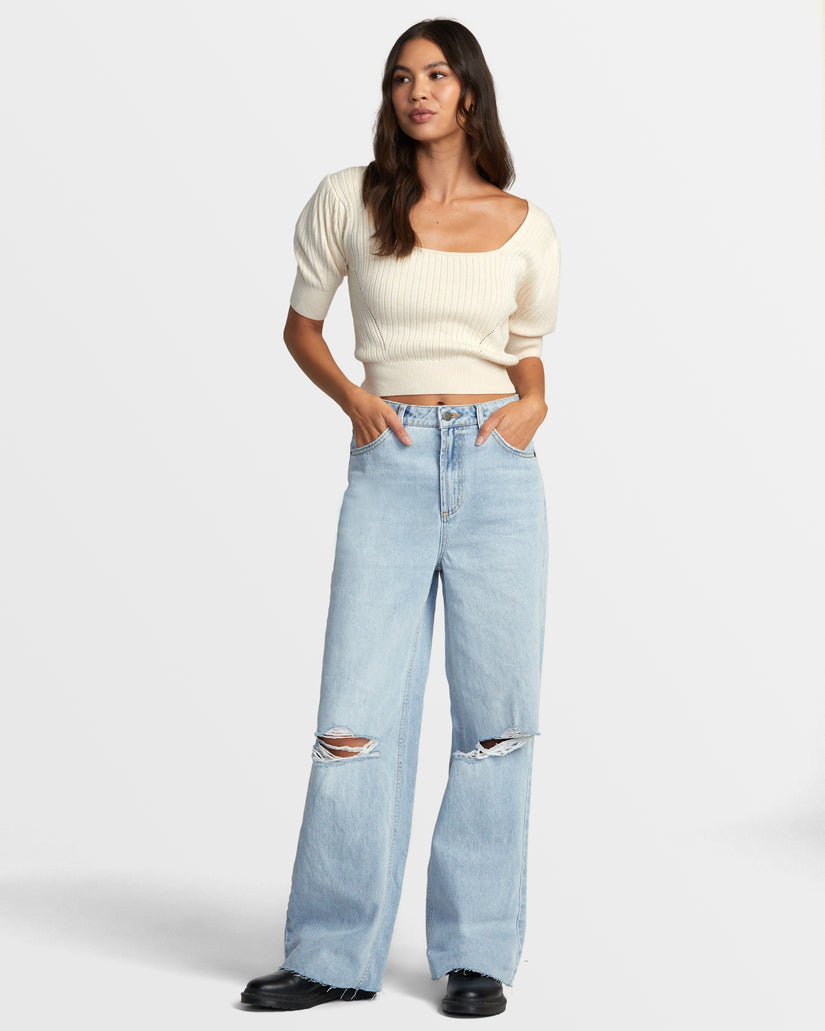 RVCA Kathryn Sweater WDR0 XS