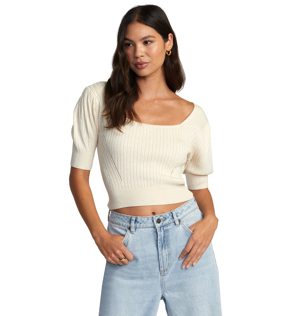 RVCA Kathryn Sweater WDR0 XS