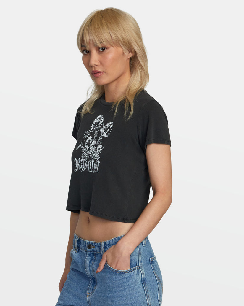 RVCA Ben J Sprouting SS Tee WAA M