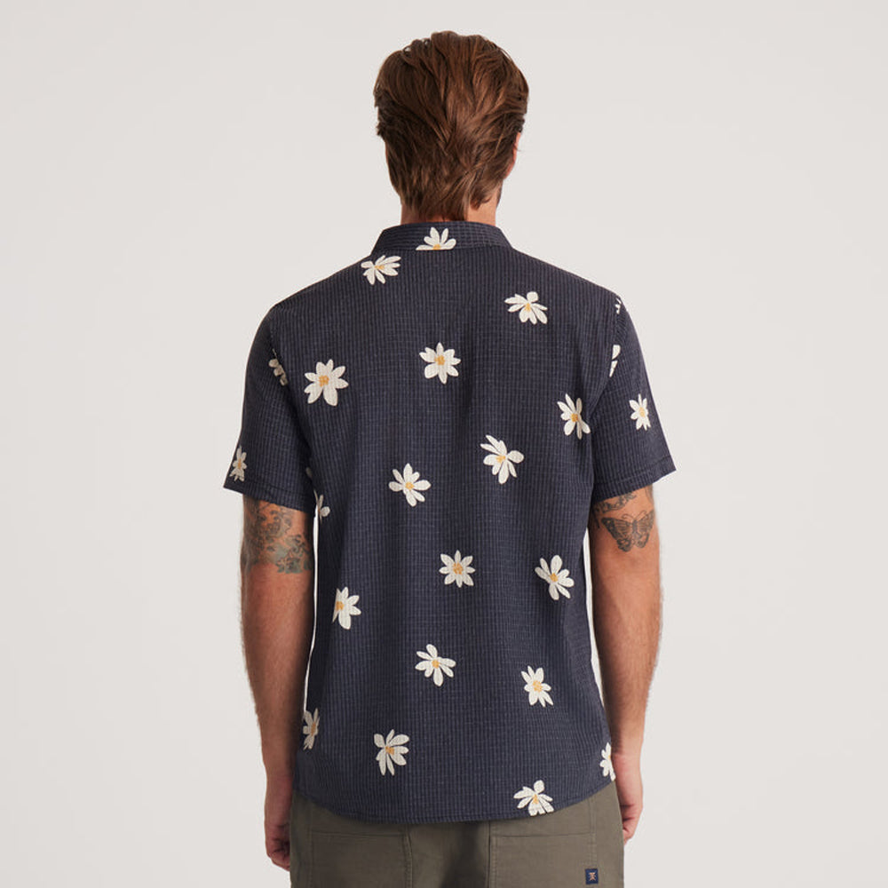 ROARK Bless Up Breathable Stretch Shirt SPC-Spice S