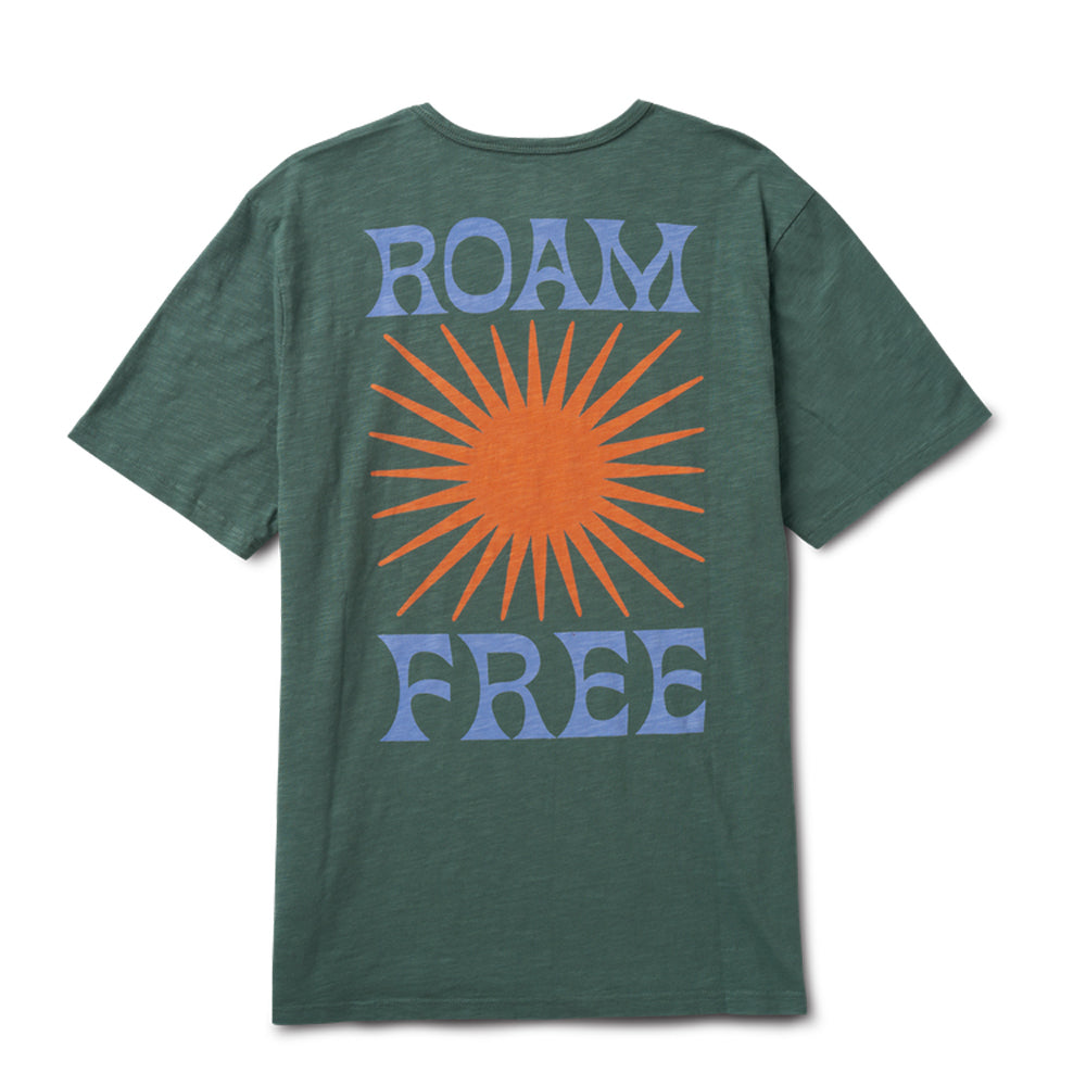 Roark Roamer Organic SS Tee