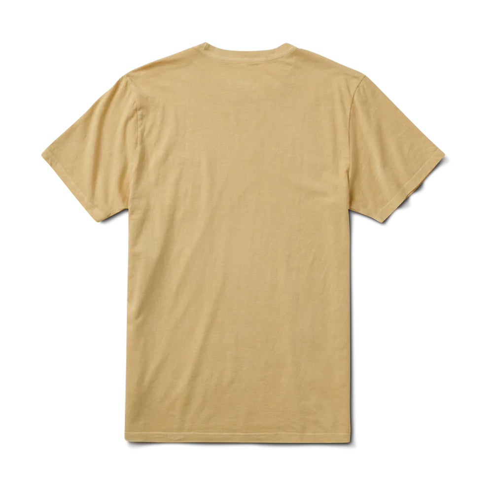 Roark Made To Fade Short Sleeve Tee WFR-WASHED FERN M