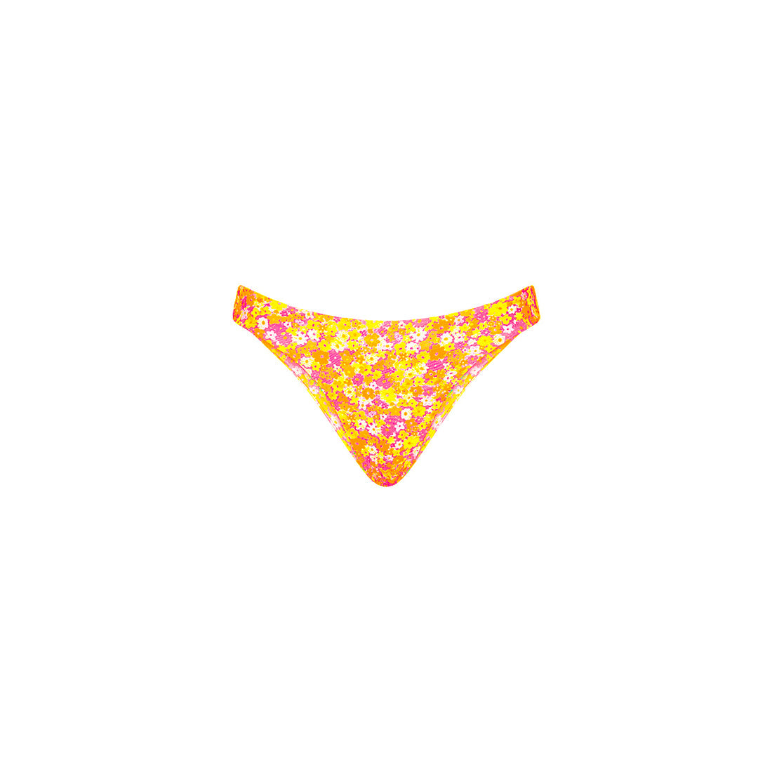 Kulani Kini Minimal Full Coverage Bikini Bottom MimosaMeadows L