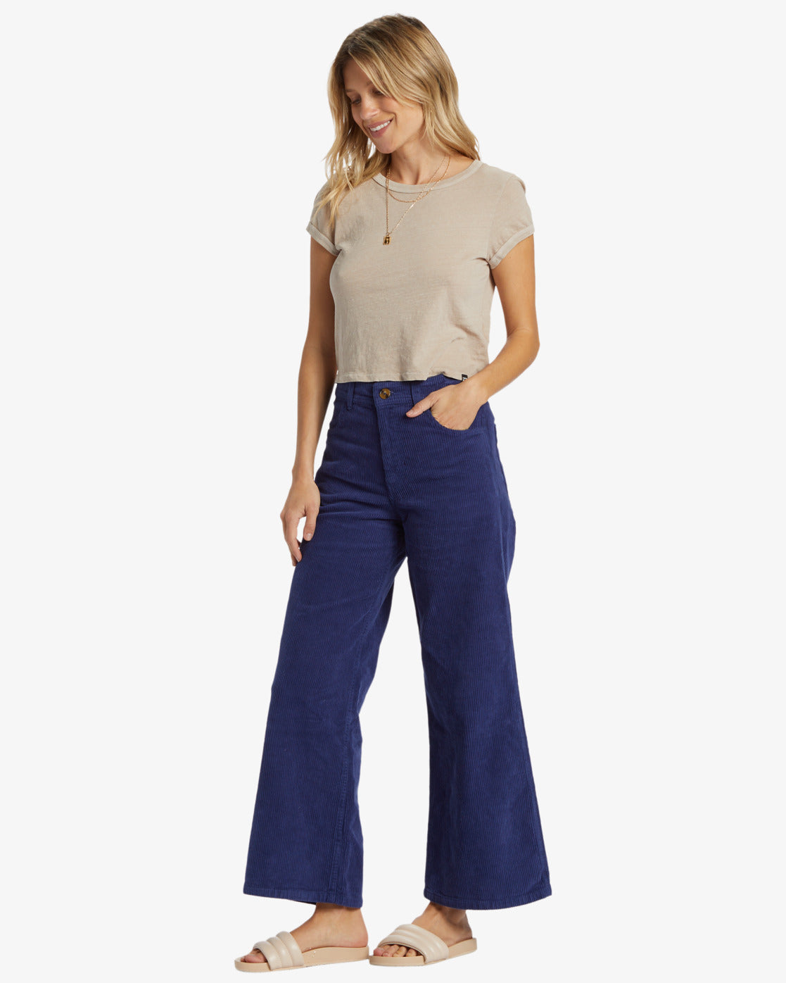 Billabong Be Free Cord Pant BRE0 26