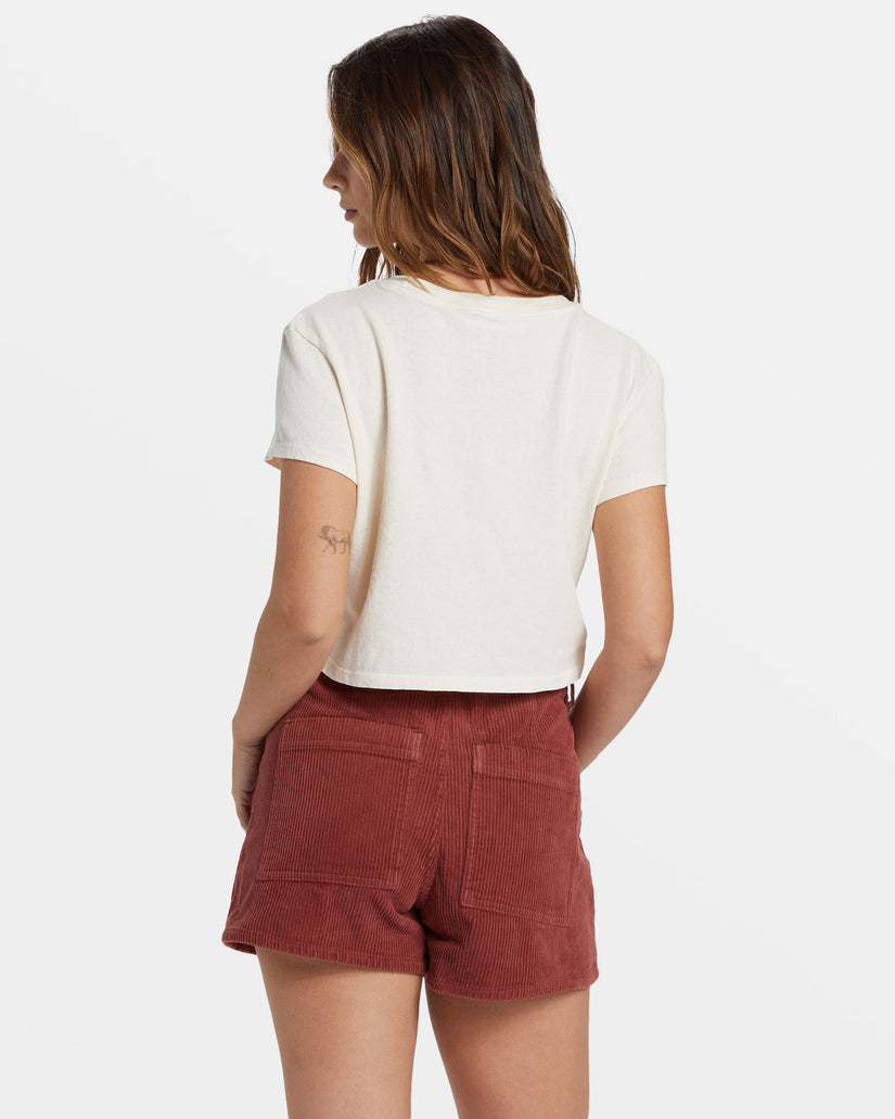 Billabong Surfing Solo SS Tee WCP S