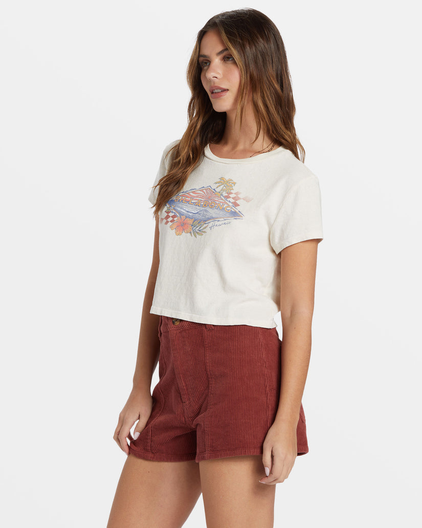 Billabong Surfing Solo SS Tee WCP S