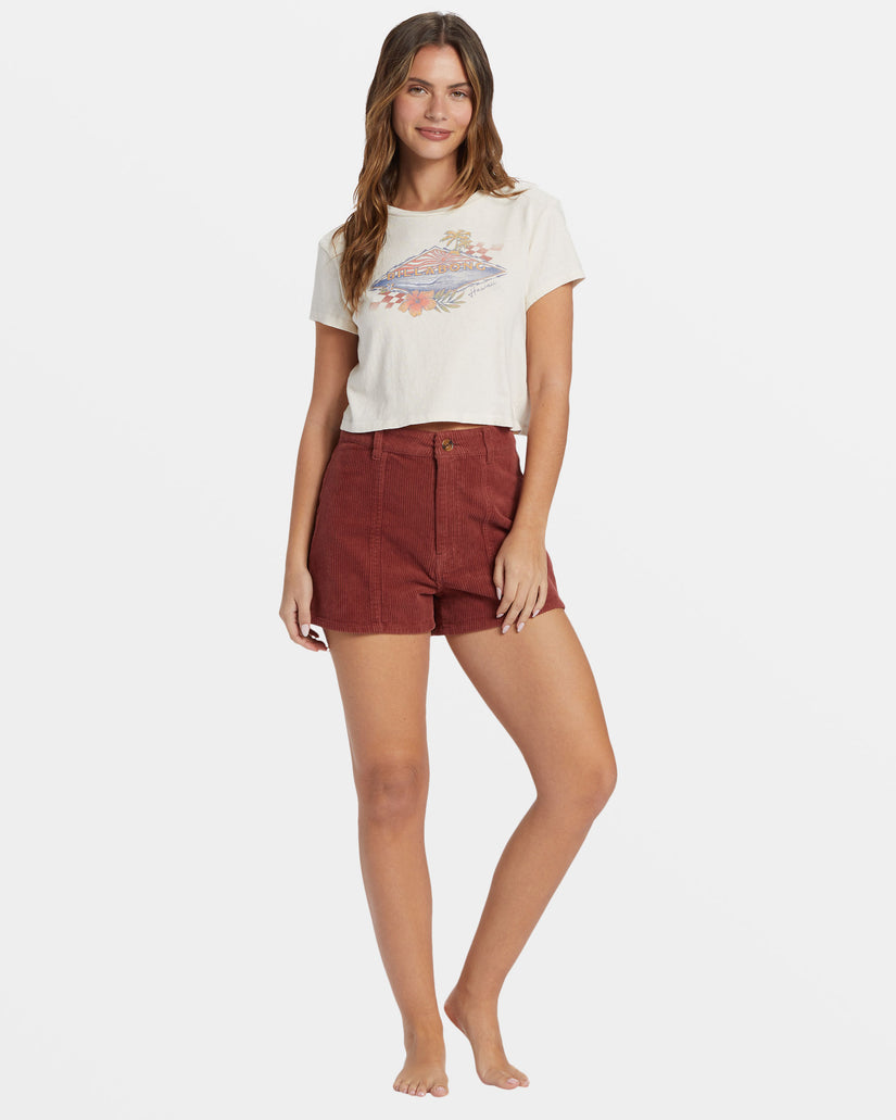 Billabong Surfing Solo SS Tee WCP S