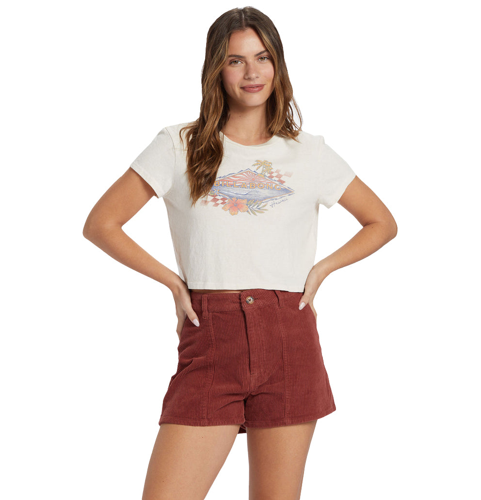 Billabong Surfing Solo SS Tee WCP S