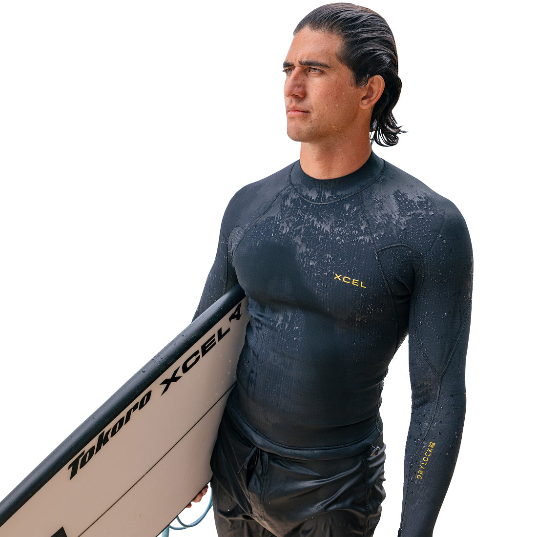Xcel Drylock 2mm LS Wetsuit Jacket