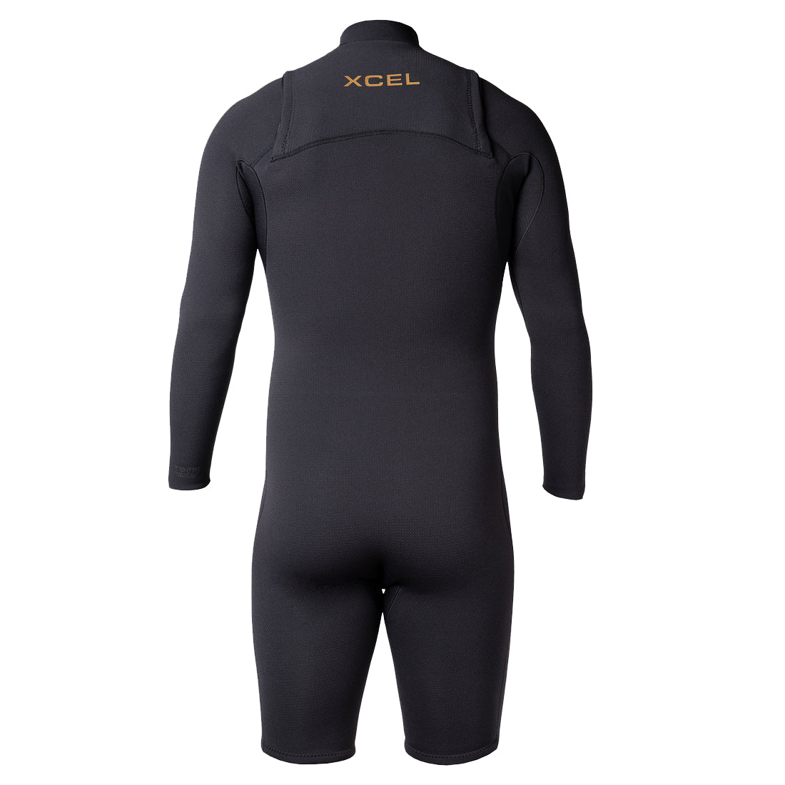Xcel Comp+ 2mm LS Springsuit BLK-Black XL