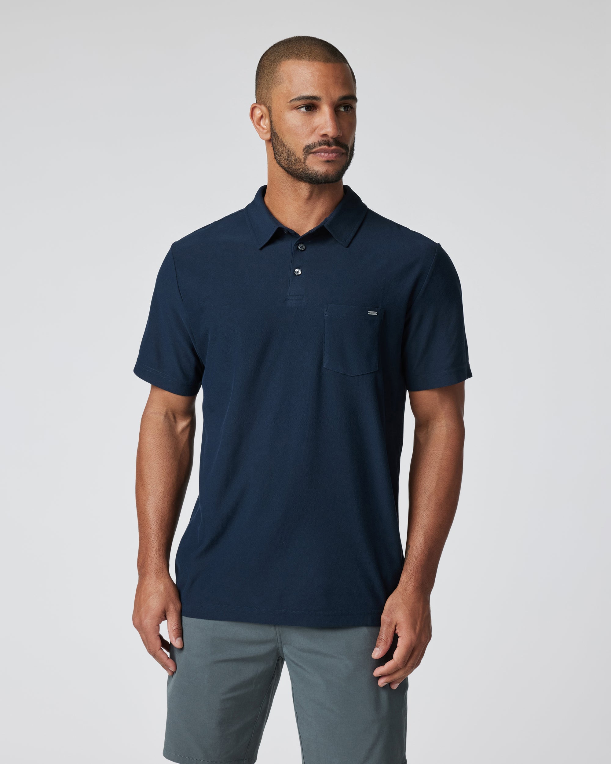 Vuori Ace Polo INK S