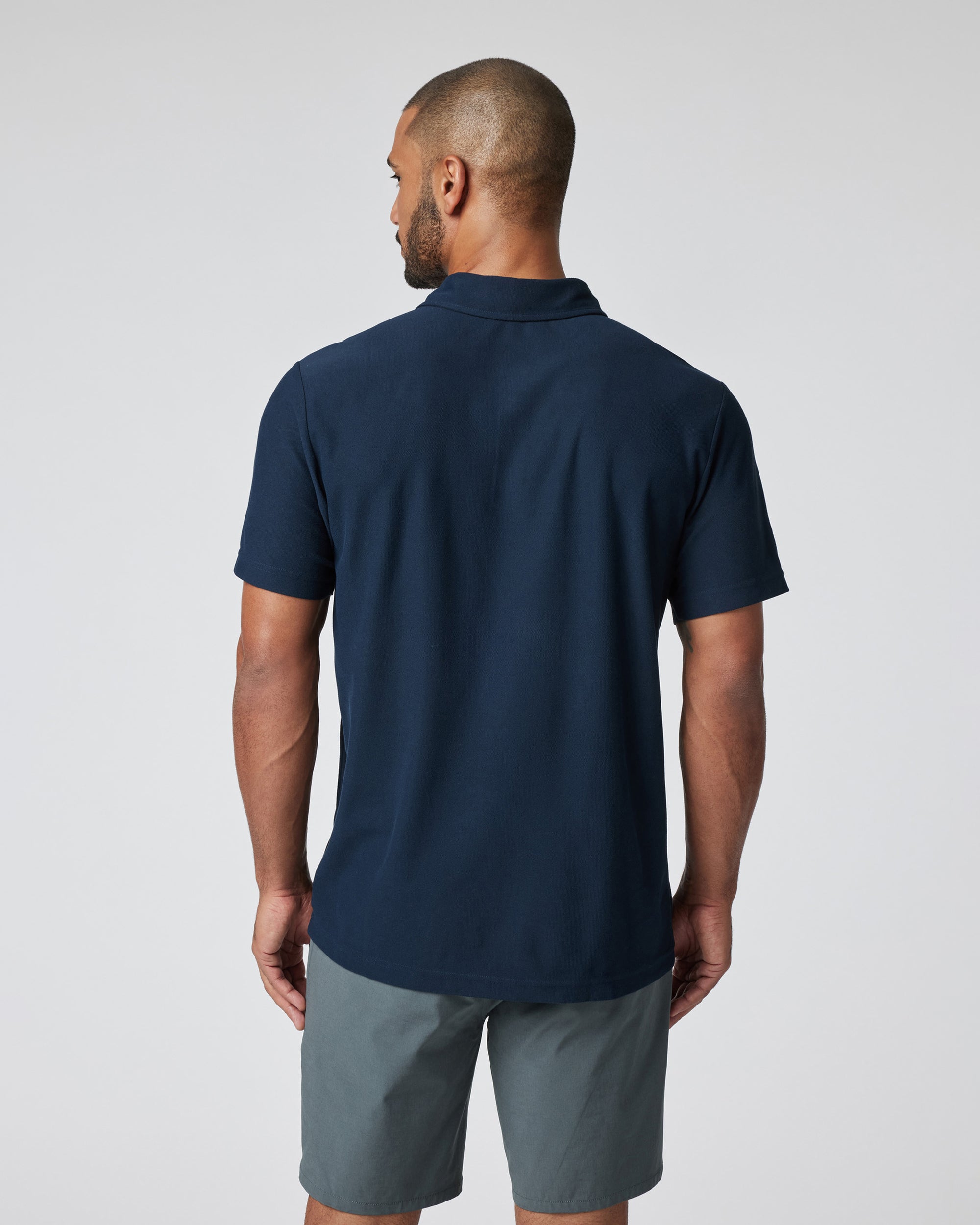Vuori Ace Polo INK S