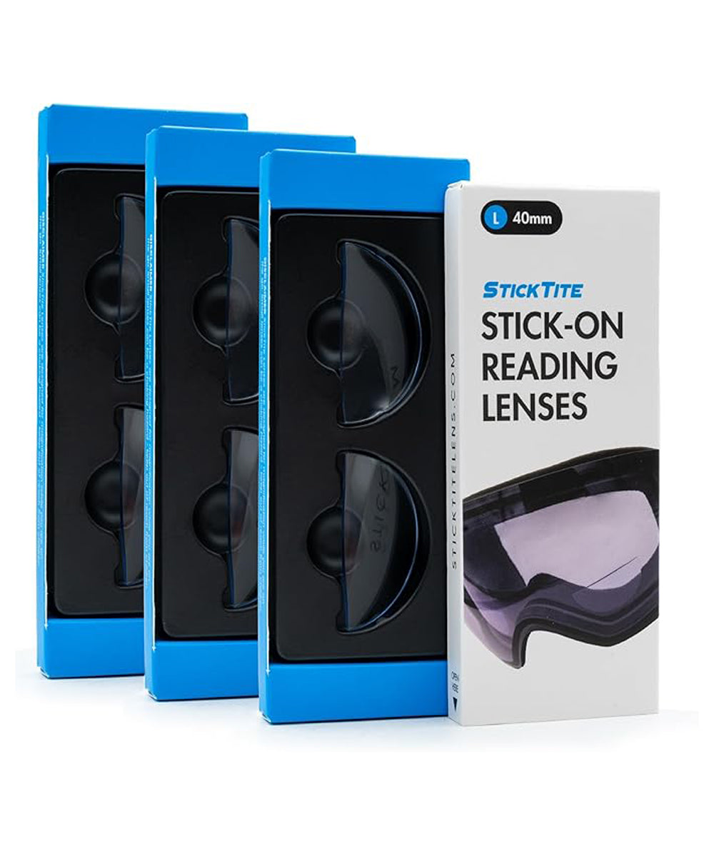 StickTite Reader lenses