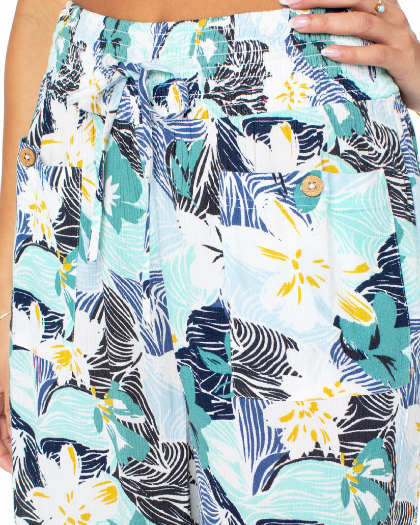 Roxy Sunset Daze Pant BKP0 S