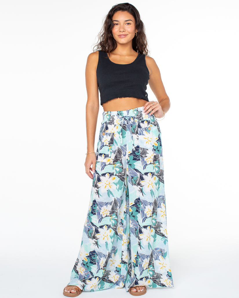 Roxy Sunset Daze Pant BKP0 M
