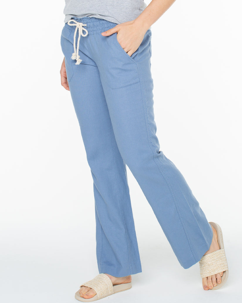 Roxy Oceanside Beach Pants BKP0 S