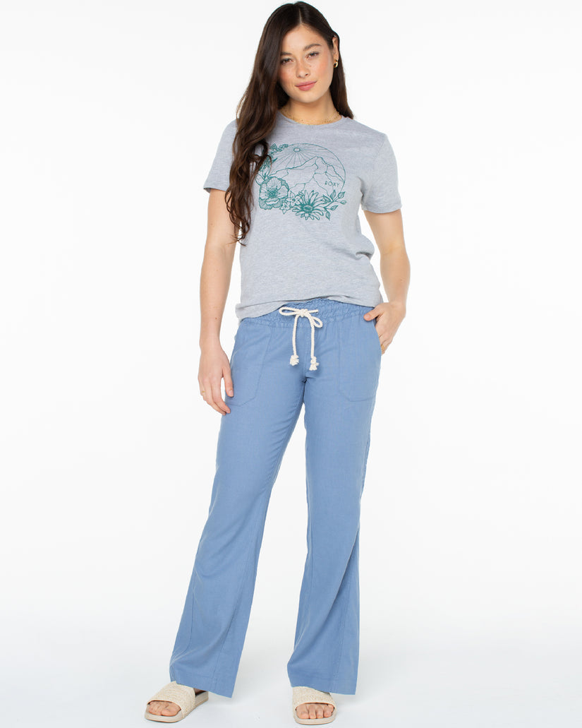 Roxy Oceanside Beach Pants BKP0 S