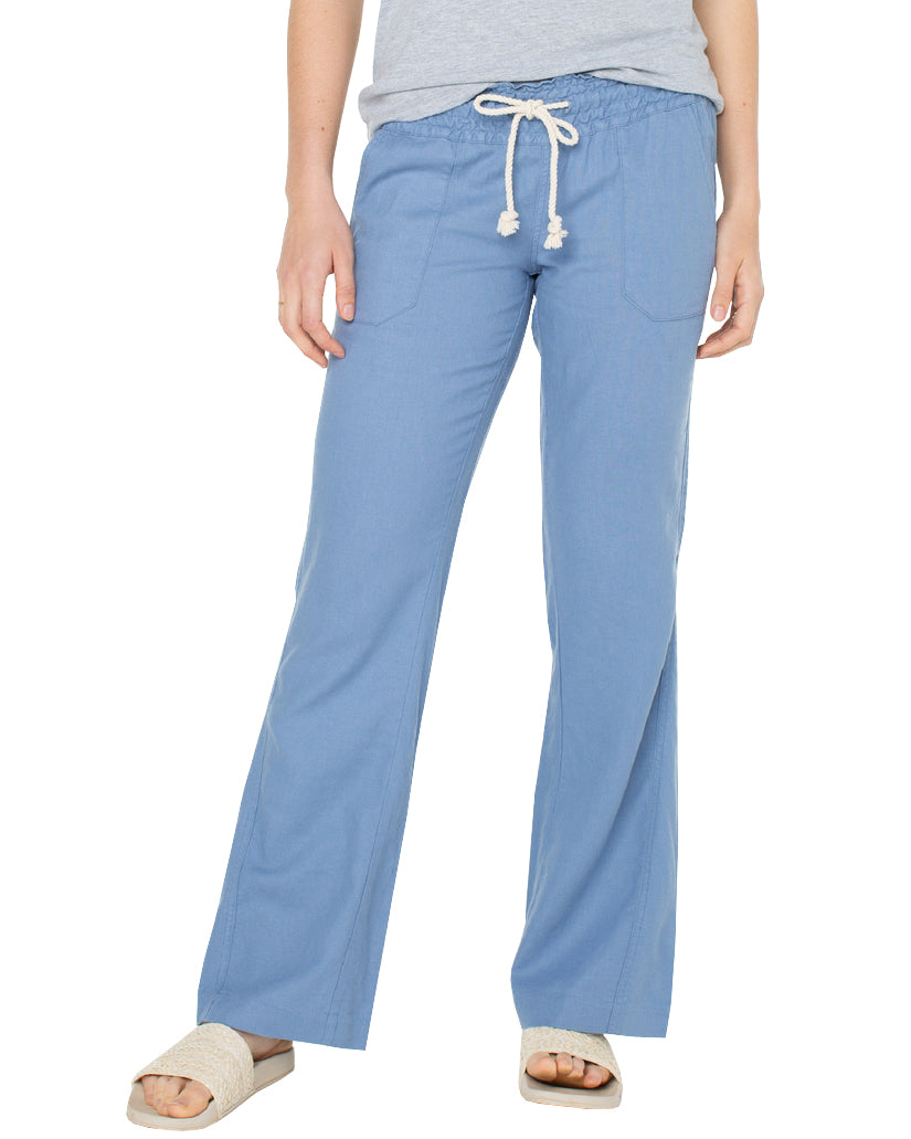 Roxy Oceanside Beach Pants BKP0 S