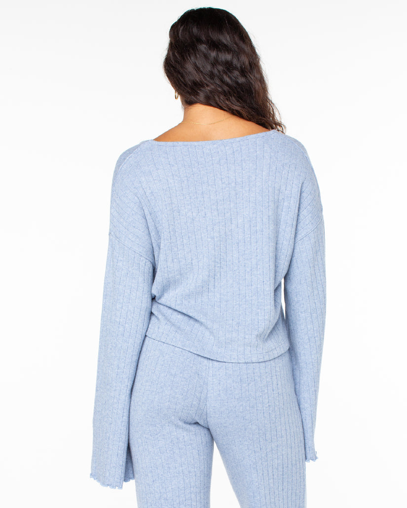 Roxy Sandy Coast Sweater BKP0 L