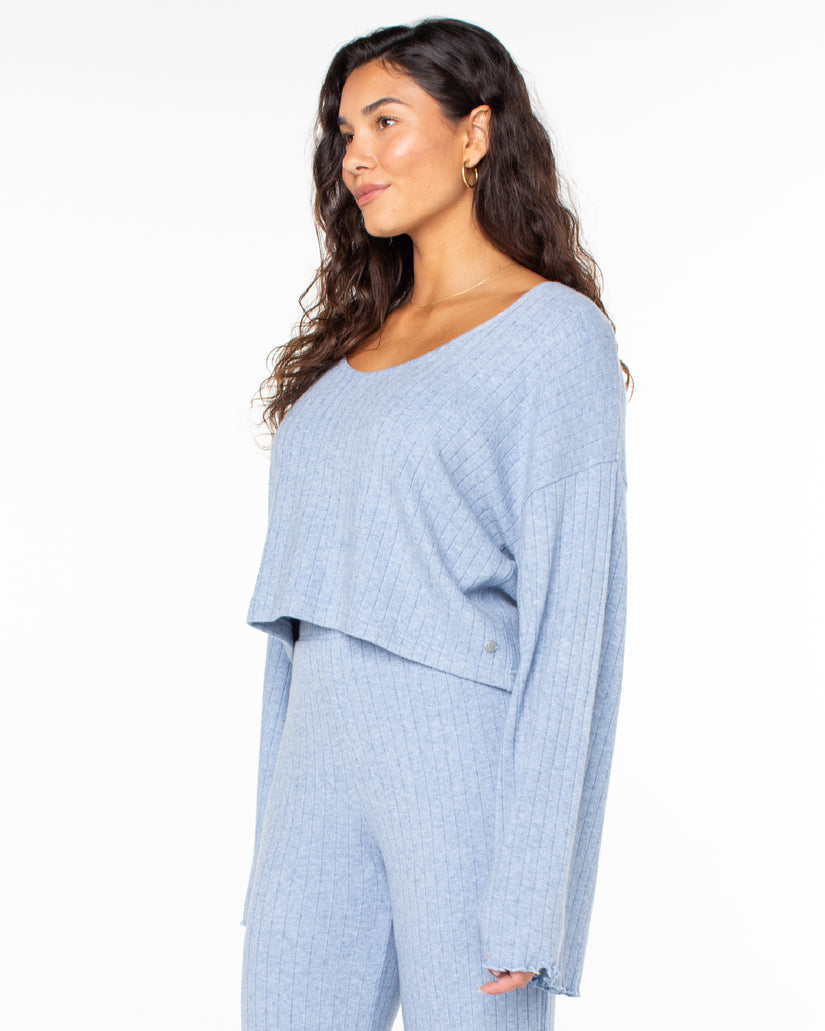 Roxy Sandy Coast Sweater BKP0 L
