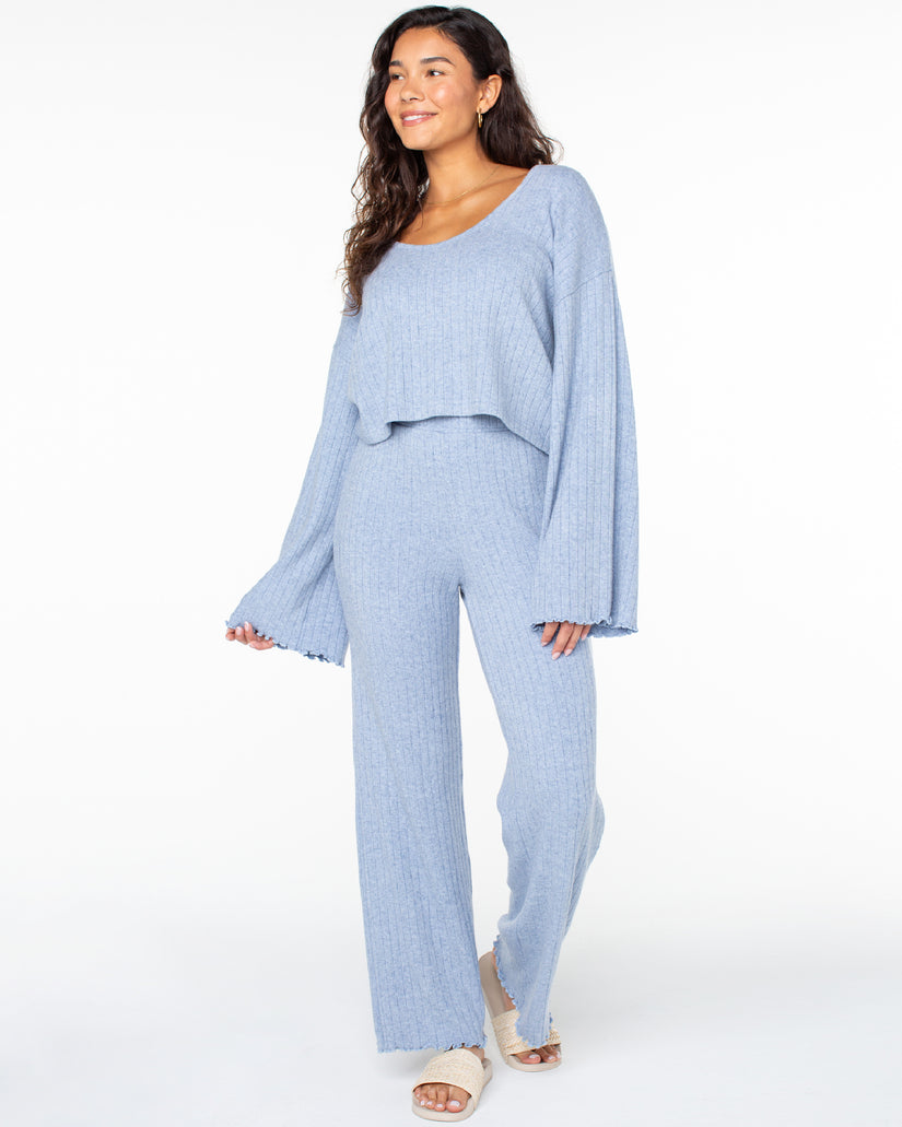 Roxy Sandy Coast Sweater BKP0 L