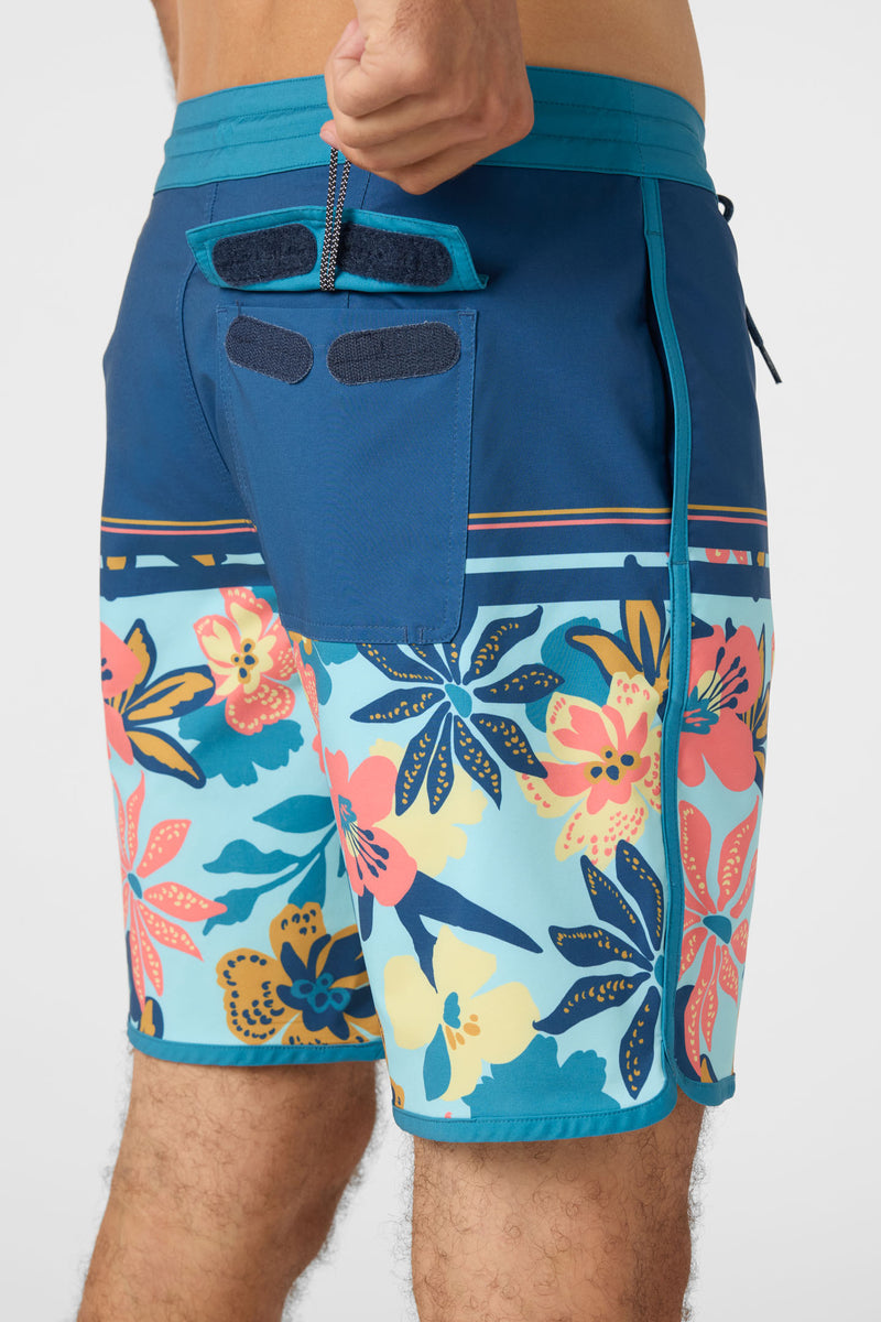 O'Neill Cruzer Scallop 18in Boardshort IND 32