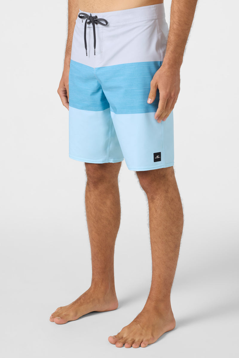 O'Neill Hyperfreak Heat Block 21in Boardshort NVY 32