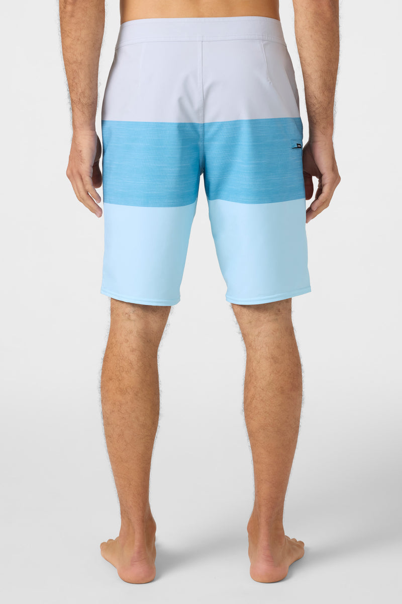 O'Neill Hyperfreak Heat Block 21in Boardshort NVY 32