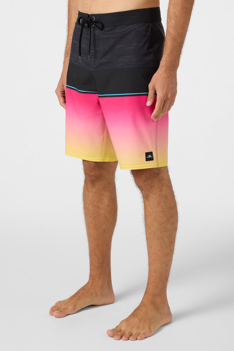 O'Neill Hyperfreak Heat Block 21in Boardshort FUS 32
