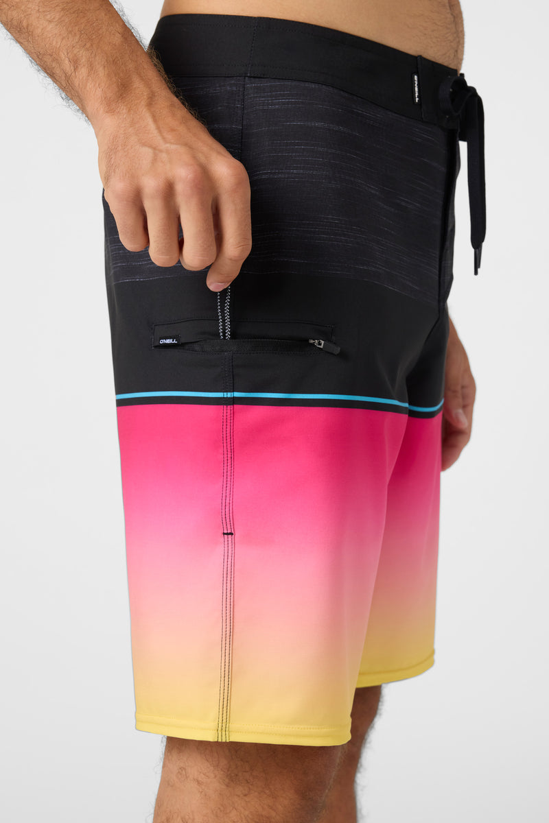 O'Neill Hyperfreak Heat Block 21in Boardshort FUS 32