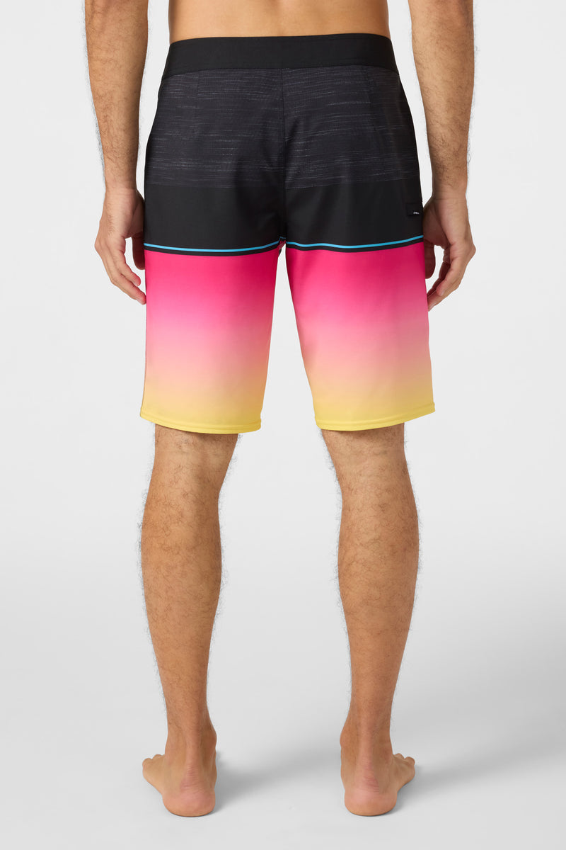 O'Neill Hyperfreak Heat Block 21in Boardshort FUS 32