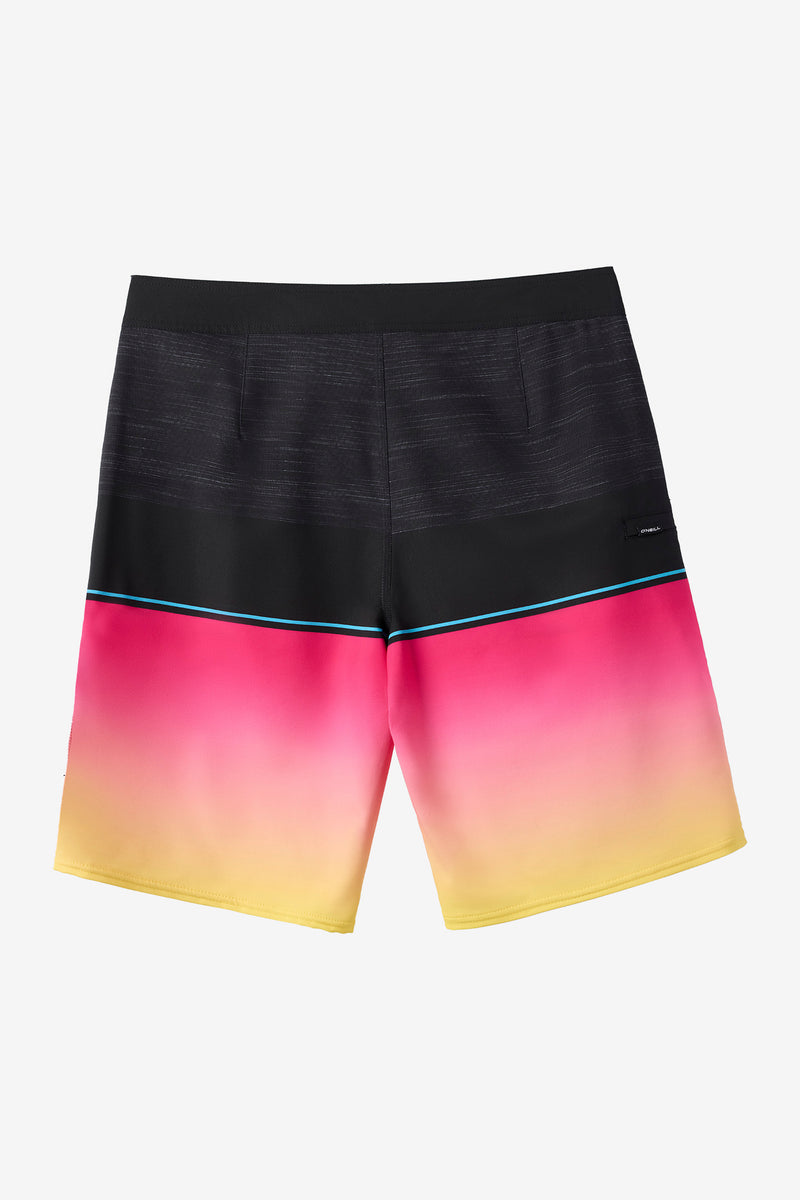 O'Neill Hyperfreak Heat Block 21in Boardshort FUS 32