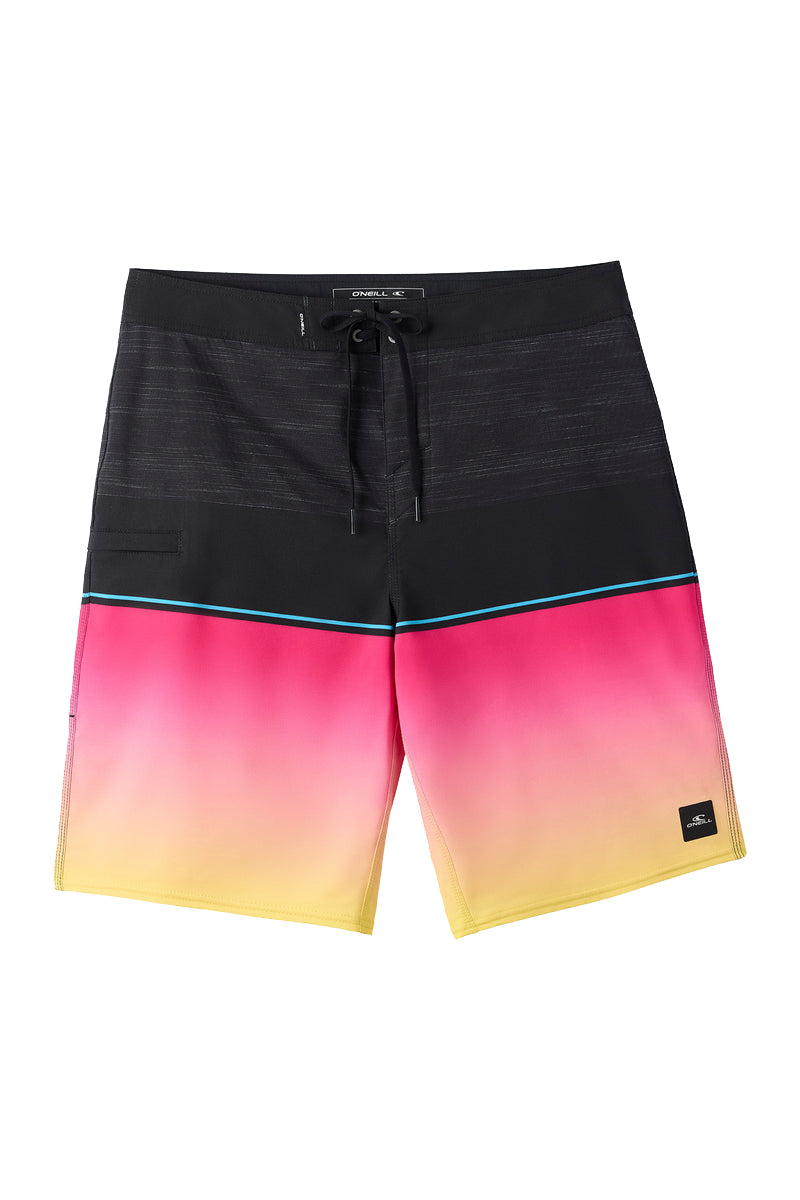 O'Neill Hyperfreak Heat Block 21in Boardshort FUS 32