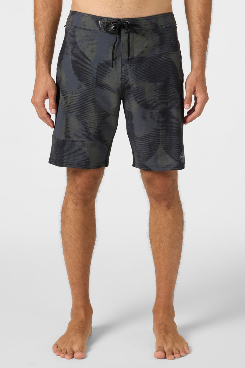 O'Neill Hyperfreak Tech Trvlr Enduro 19in Boardshort ARM 32