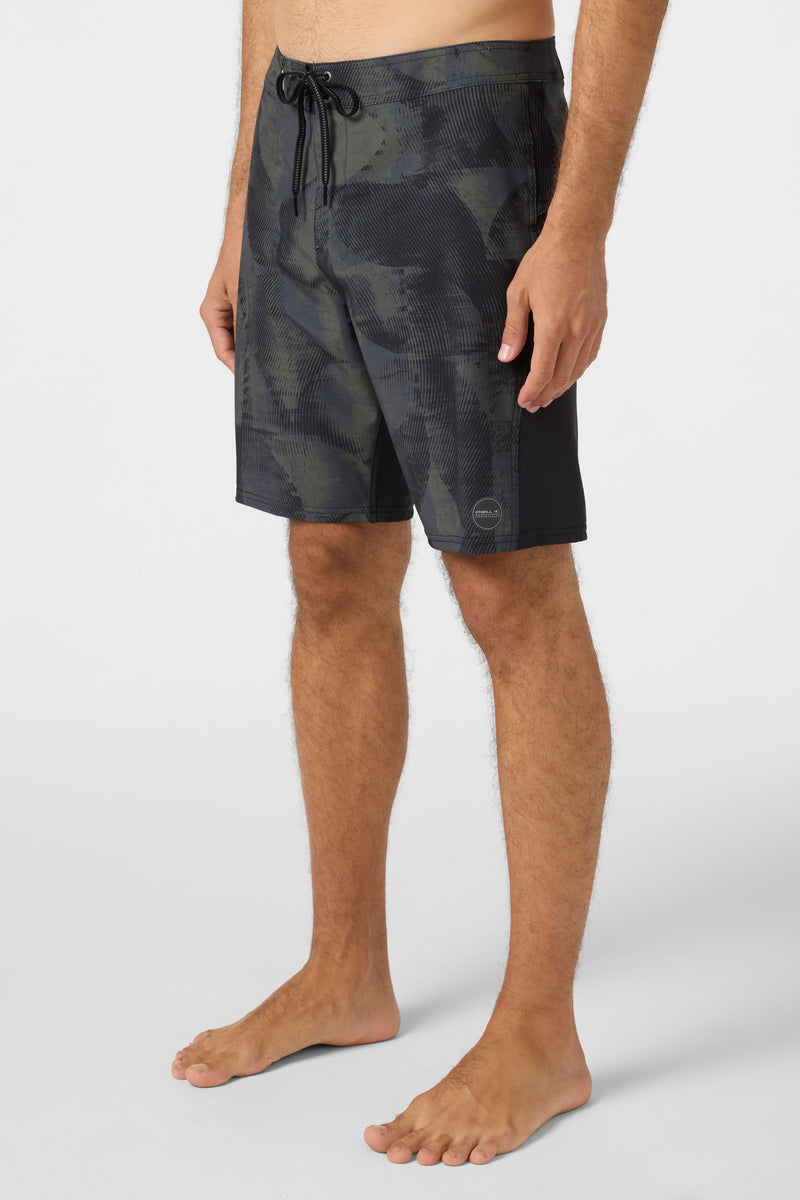 O'Neill Hyperfreak Tech Trvlr Enduro 19in Boardshort ARM 32